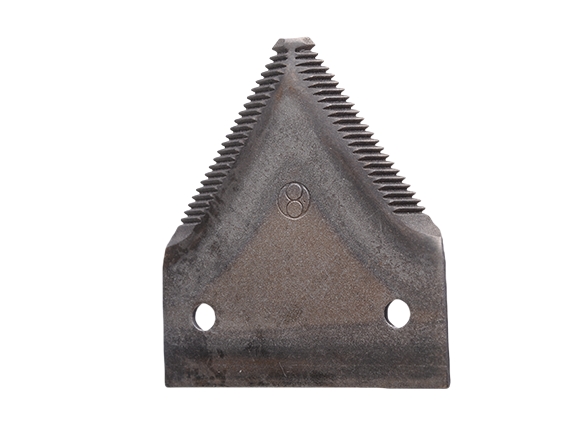 John Deere Kubota Yanmar Blade Parts Kənd Təsərrüfatı Harvester Xəstə Bölmə Blade Xüsusi